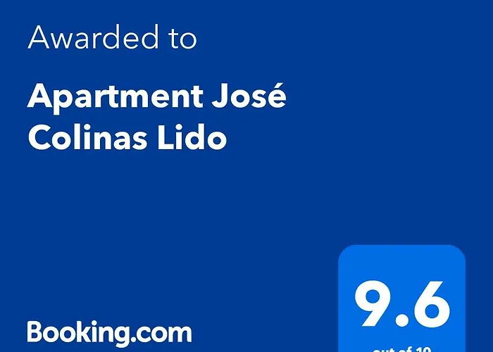 Apartment Jose Colinas Lido